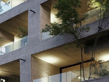 Arriendo Mensual / Departamento / Providencia