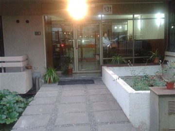 Arriendo Mensual / Departamento / Providencia