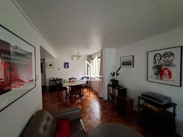Arriendo Mensual / Departamento / Providencia