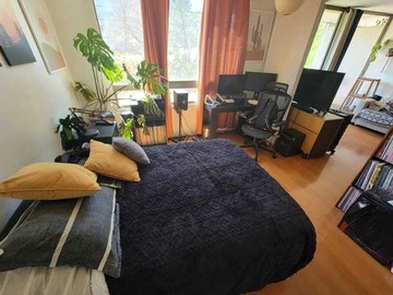 Arriendo Mensual / Departamento / Providencia