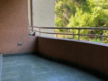 Arriendo Mensual / Departamento / Providencia