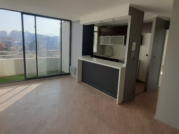 Arriendo Mensual / Departamento / Providencia