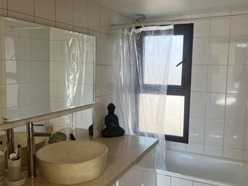 Arriendo Mensual / Departamento / Providencia