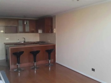 Arriendo Mensual / Departamento / Providencia