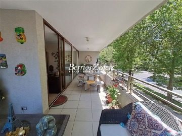 Arriendo Mensual / Departamento / Providencia