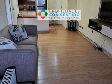 Arriendo Mensual / Departamento / Providencia