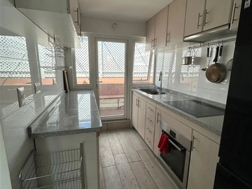 Arriendo Mensual / Departamento / Providencia