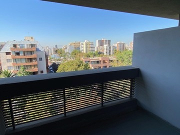 Arriendo Mensual / Departamento / Providencia