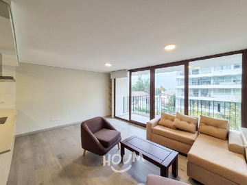 Arriendo Mensual / Departamento / Providencia