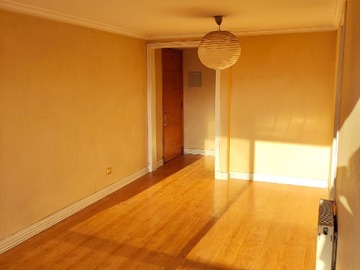 Arriendo Mensual / Departamento / Providencia