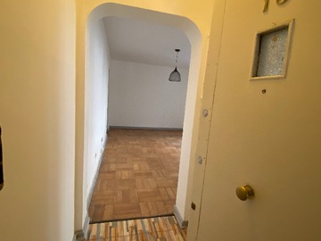 Arriendo Mensual / Departamento / Providencia