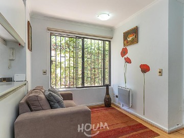 Arriendo Mensual / Departamento / Providencia
