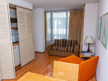 Arriendo Mensual / Departamento / Providencia