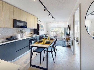 Arriendo Mensual / Departamento / Providencia