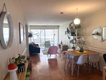Arriendo Mensual / Departamento / Providencia