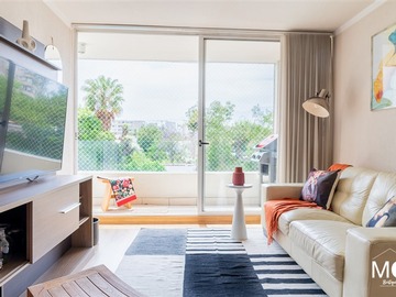 Arriendo Mensual / Departamento / Providencia