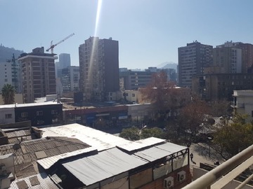 Arriendo Mensual / Departamento / Providencia