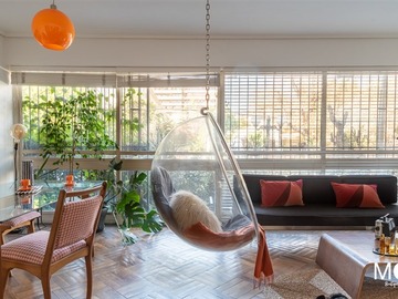 Arriendo Mensual / Departamento / Providencia