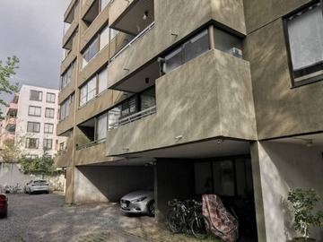 Arriendo Mensual / Departamento / Providencia