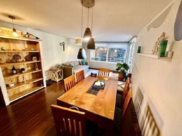 Arriendo Mensual / Departamento / Providencia