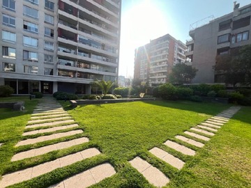 Arriendo Mensual / Departamento / Providencia