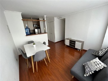 Arriendo Mensual / Departamento / Providencia