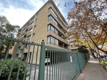 Arriendo Mensual / Departamento / Providencia