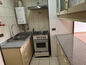 Arriendo Mensual / Departamento / Providencia