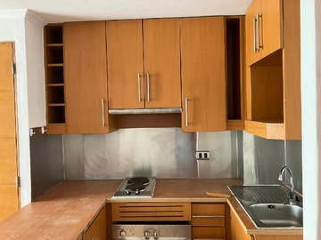 Arriendo Mensual / Departamento / Providencia