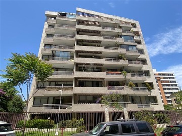 Arriendo Mensual / Departamento / Providencia