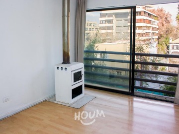 Arriendo Mensual / Departamento / Providencia