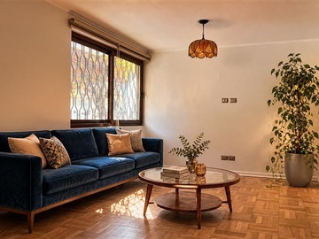 Arriendo Mensual / Departamento / Providencia