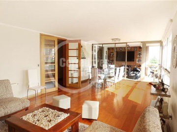 Arriendo Mensual / Departamento / Providencia