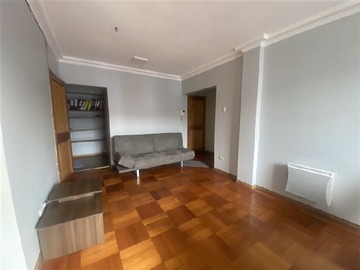 Arriendo Mensual / Departamento / Providencia