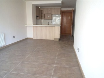 Arriendo Mensual / Departamento / Providencia