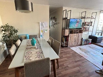 Arriendo Mensual / Departamento / Providencia