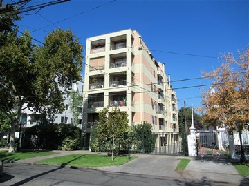 Arriendo Mensual / Departamento / Providencia