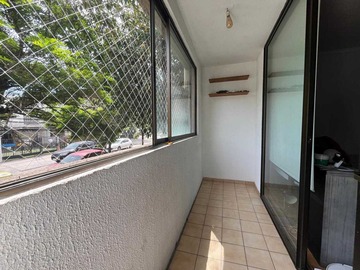 Arriendo Mensual / Departamento / Providencia