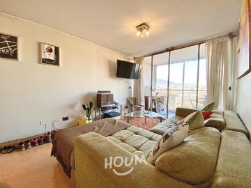 Arriendo Mensual / Departamento / Providencia