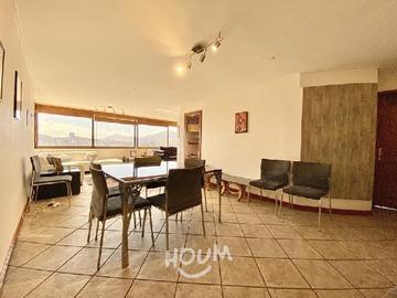 Arriendo Mensual / Departamento / Providencia