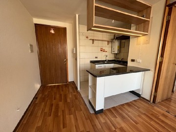 Arriendo Mensual / Departamento / Providencia