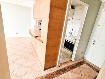 Arriendo Mensual / Departamento / Providencia