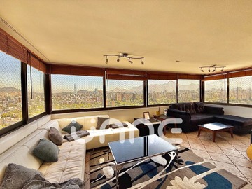 Arriendo Mensual / Departamento / Providencia