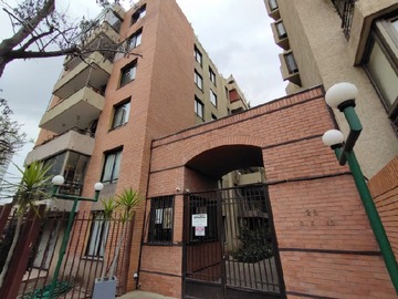 Arriendo Mensual / Departamento / Providencia