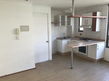 Arriendo Mensual / Departamento / Providencia