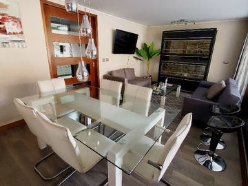 Arriendo Mensual / Departamento / Providencia