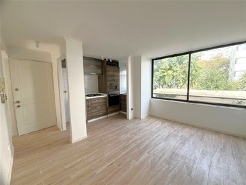 Arriendo Mensual / Departamento / Providencia