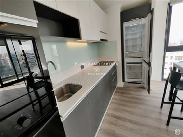 Arriendo Mensual / Departamento / Providencia