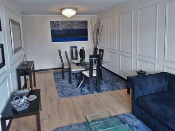Arriendo Mensual / Departamento / Providencia