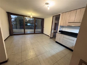 Arriendo Mensual / Departamento / Providencia